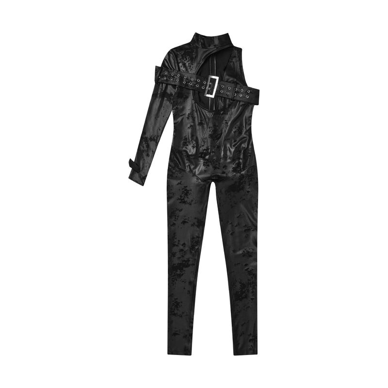 Obsidian Restraint Jumpsuit