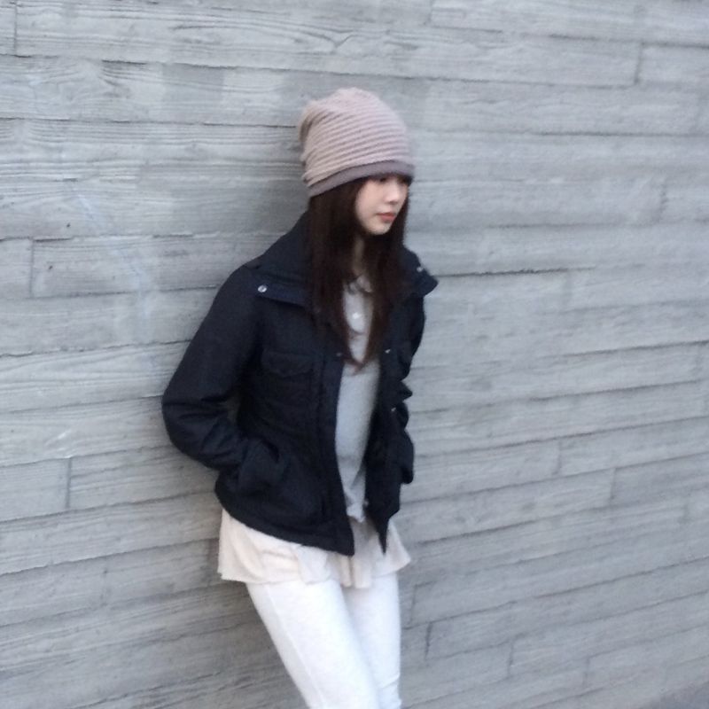 Vintage Cozy Mesh Beanie