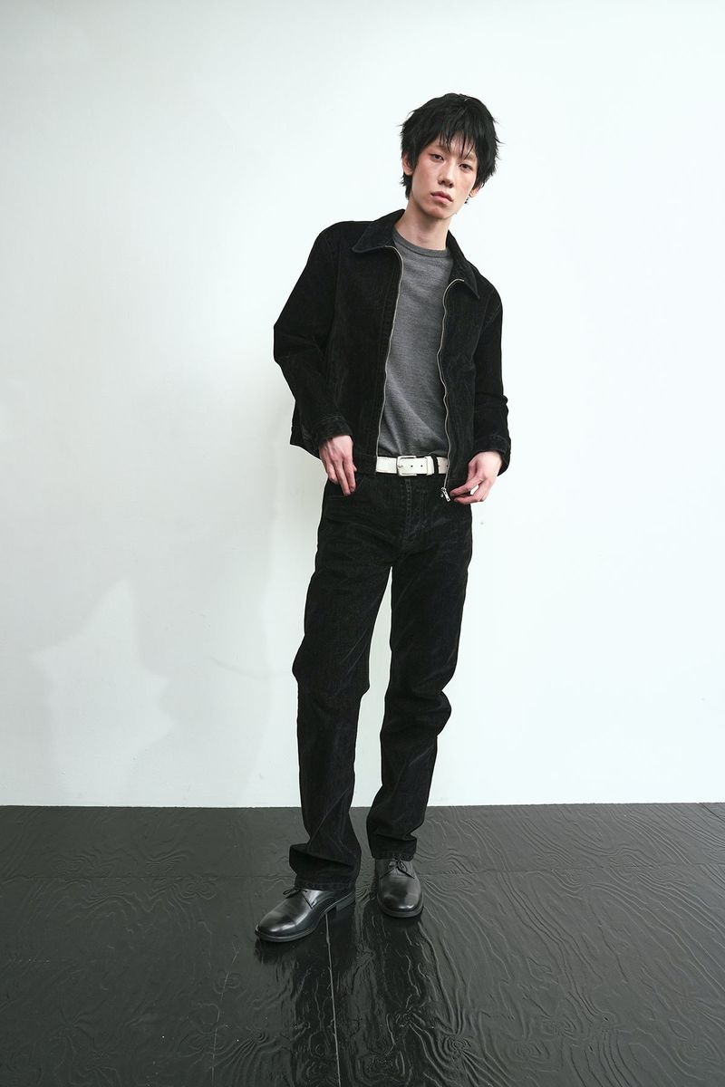 【MADE】Eric, Black