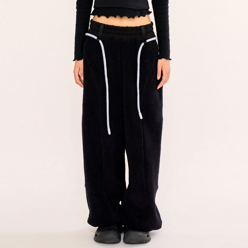 Fluffy Track Pant