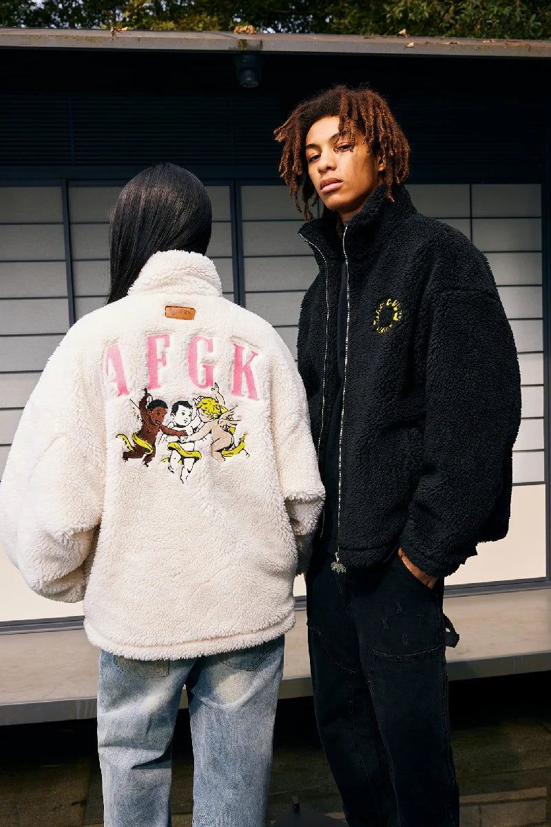 A FEW GOOD KIDS（ア フュー グッド キッズ）の「ロゴシェルパジャケット（ジャケット/アウター）」