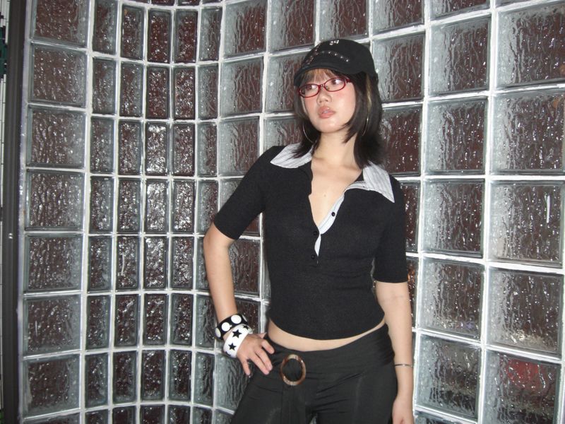 NOIR TOP / NOIR トップス ( TOP ONLY )