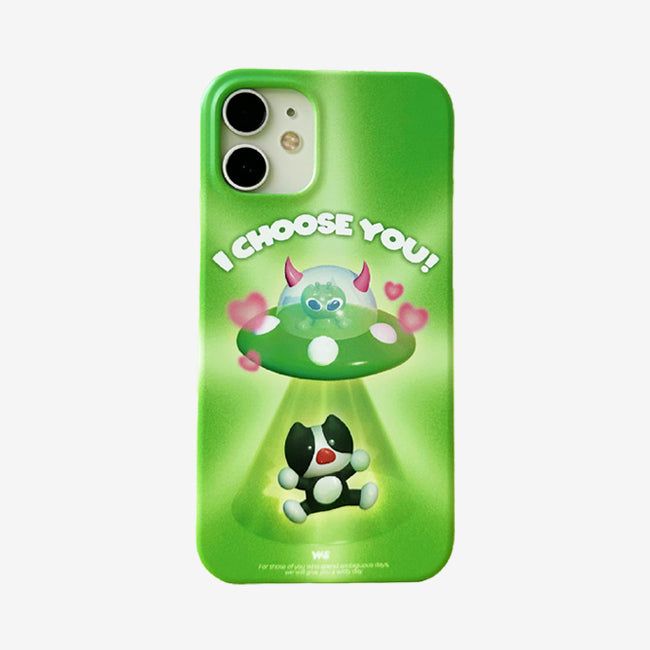 yookieshot（ユキショット）の「アイチューズユーフォンケース（スマホグッズ/小物）」