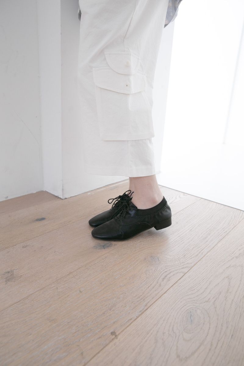 capri layered cargo pocket pants(2colors)