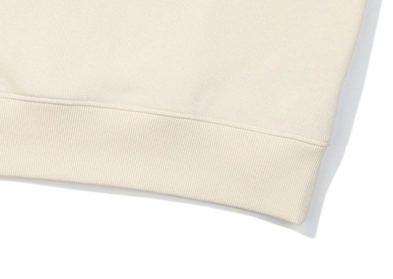 Scenery Graphic Sweatshirt【IVORY】