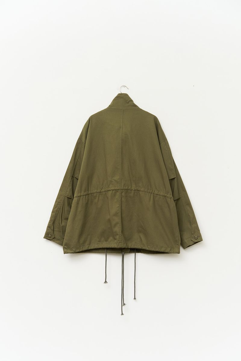 (W) Moons Field Jacket