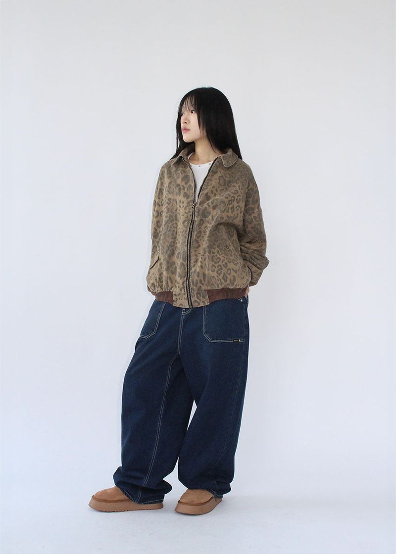 VINTAGE WORK JACKET
