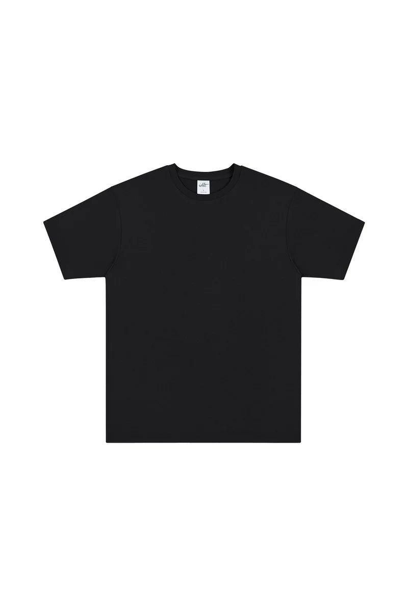Lightweight Cotton Basic Tee
