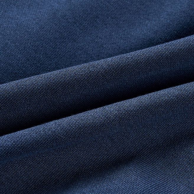Ender Patch Crop Hood Zip-Up
