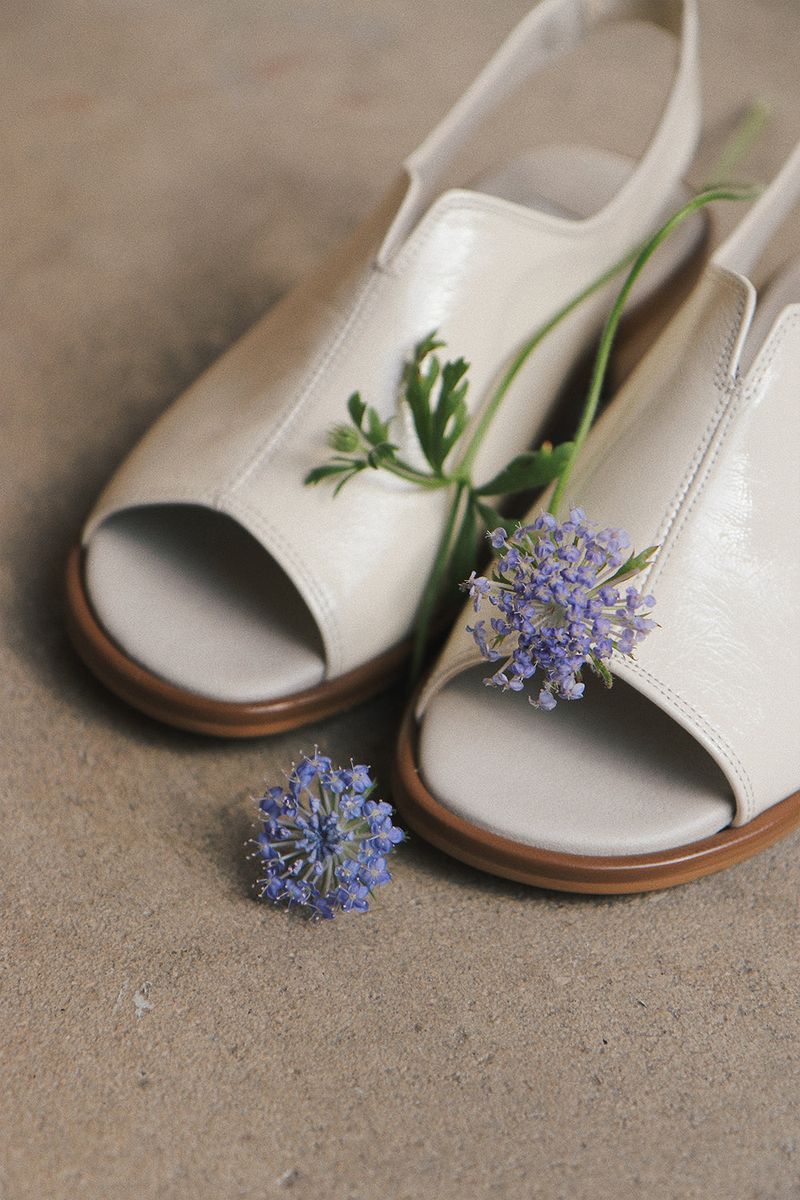 COY FLAT SANDALS_6COLORS