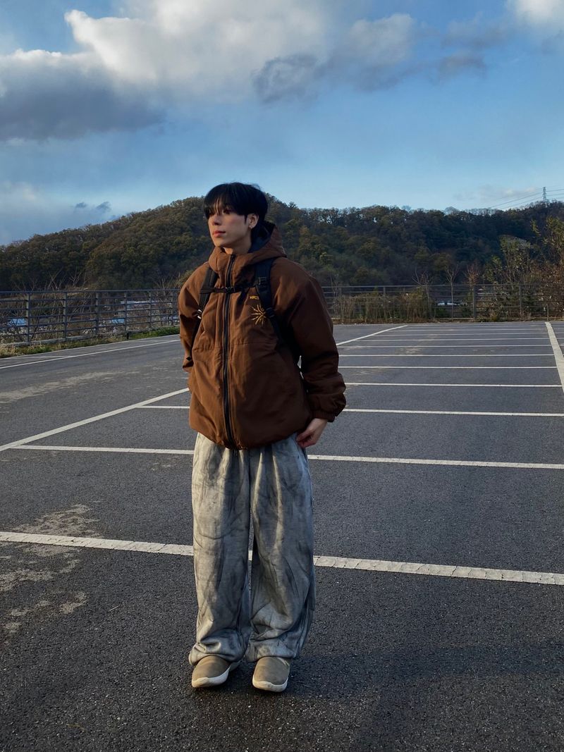 Dirty Washing Carpenter Sweatpants 3C