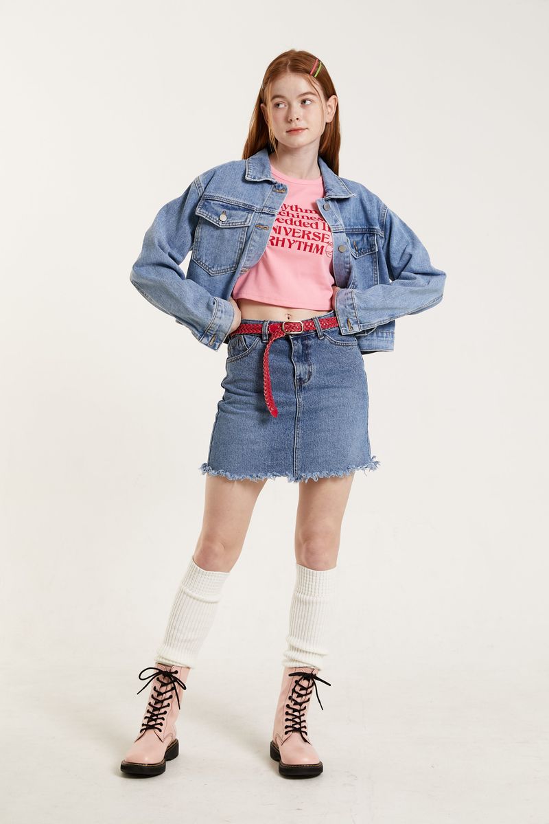 CECI MESH BELT