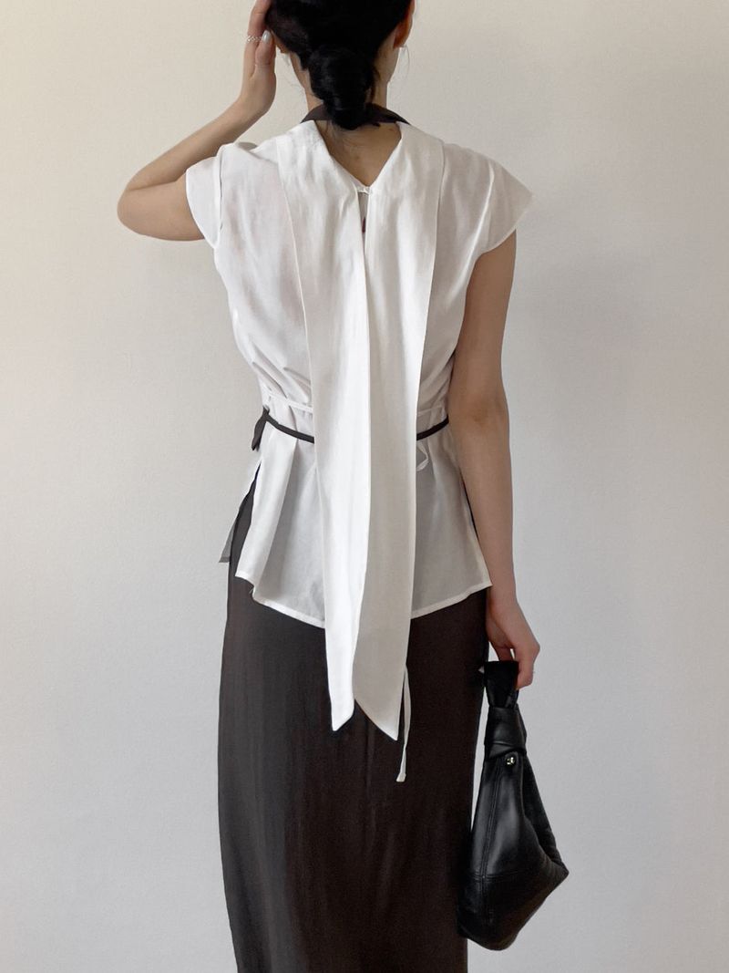 Helena Halterneck Bustier