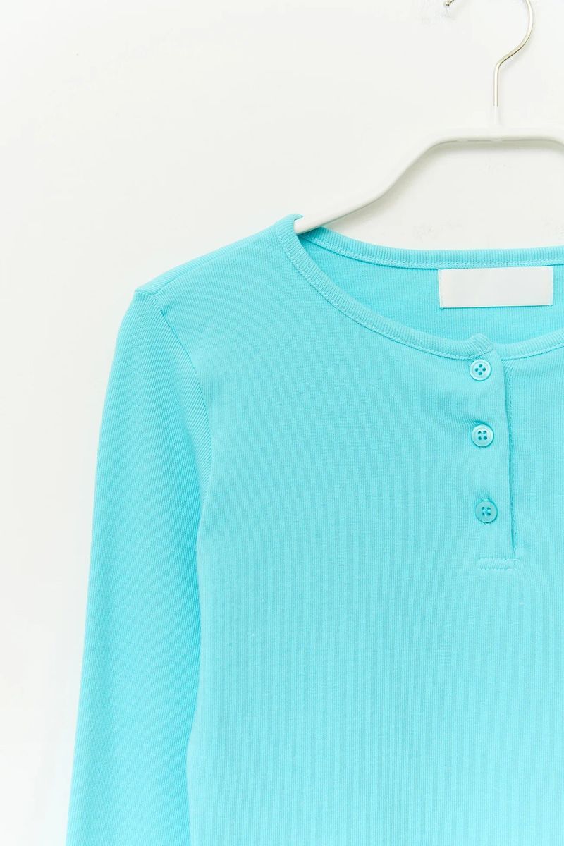 (W) Feb Henley Top