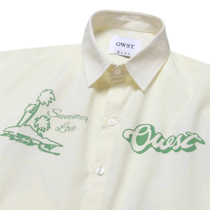 Summer Love's Shirt