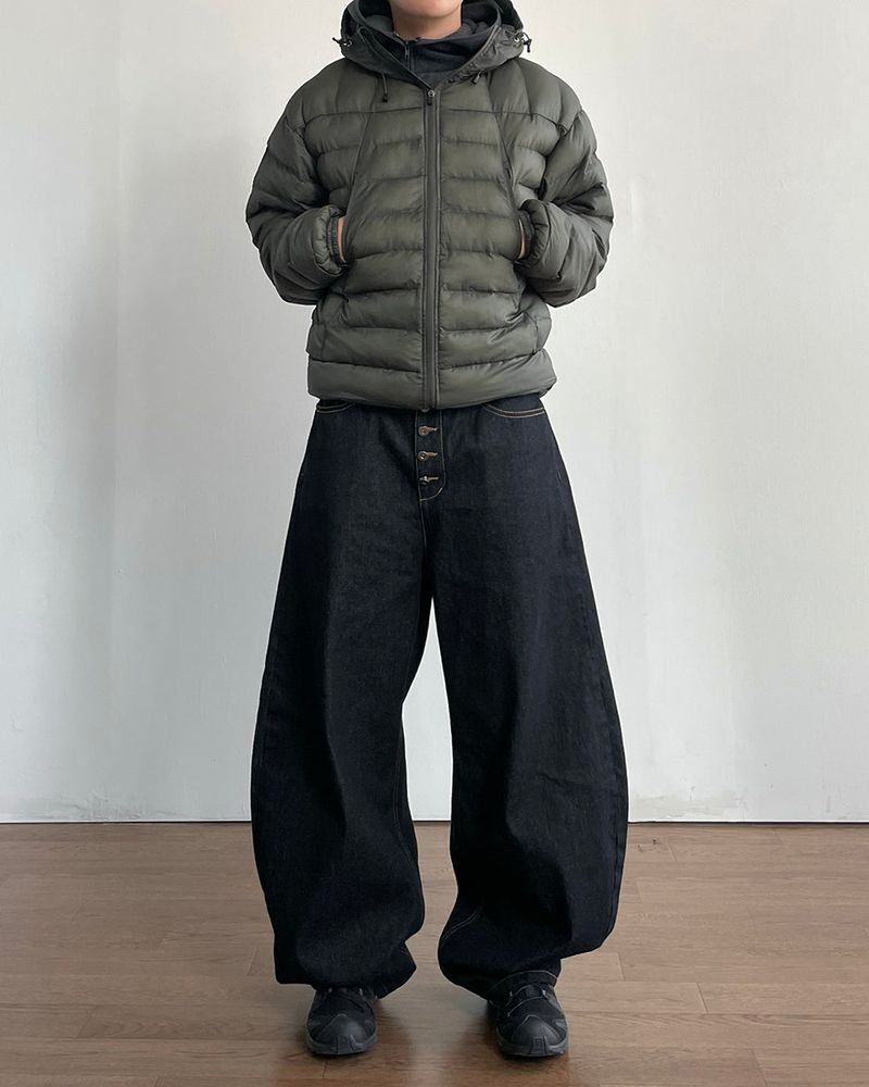 Sus Hood Lightweight Padding