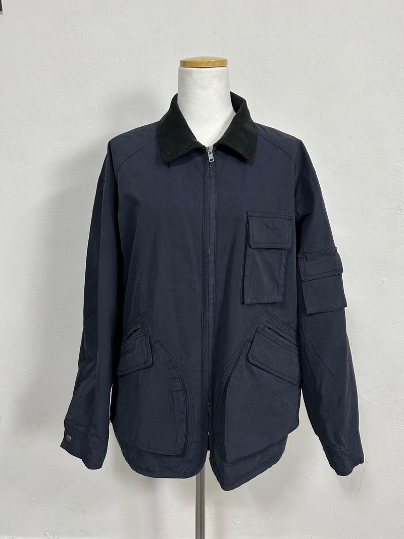 (3colors) nt pocket work jacket