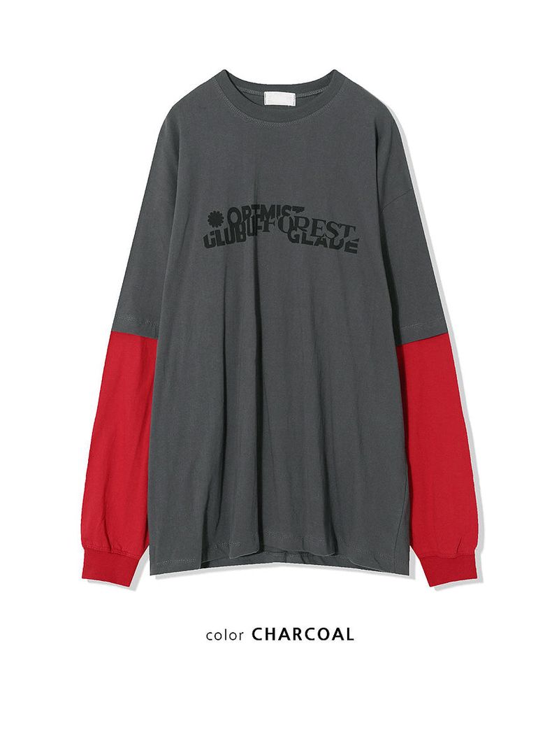 No.1173 C layered T