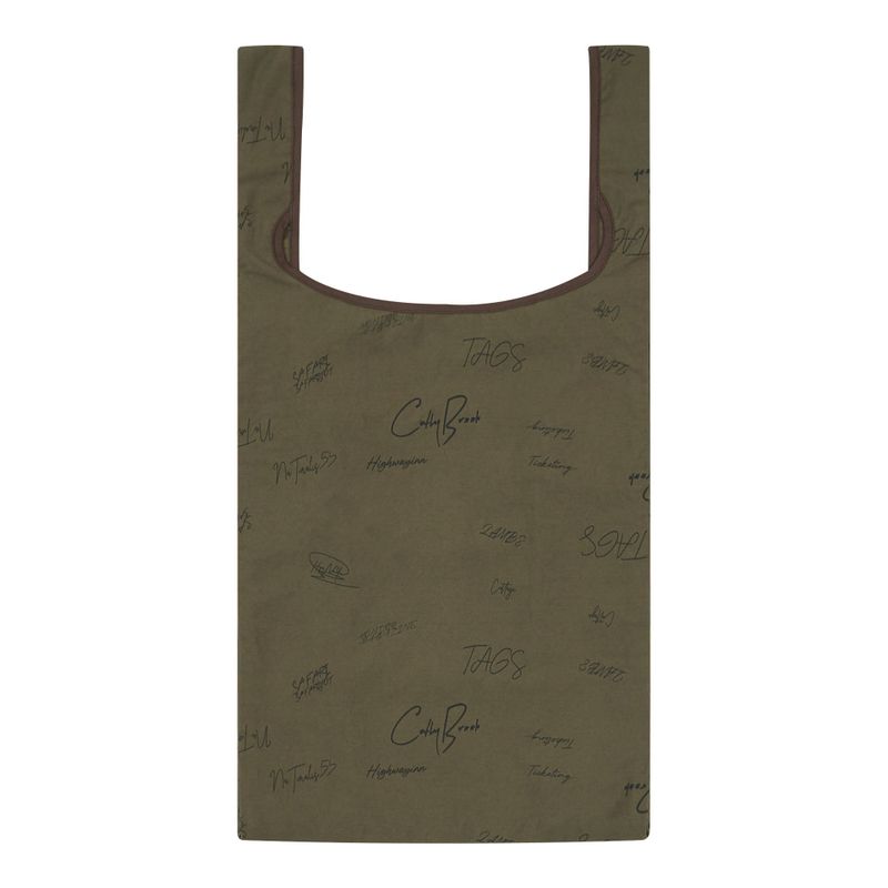 ROUX BASE UNIFORM TOTE BAG (OLIVE)