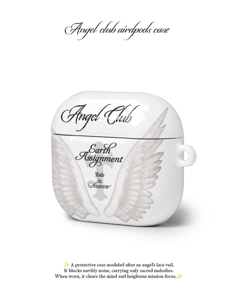 Angelclub AirPods Case