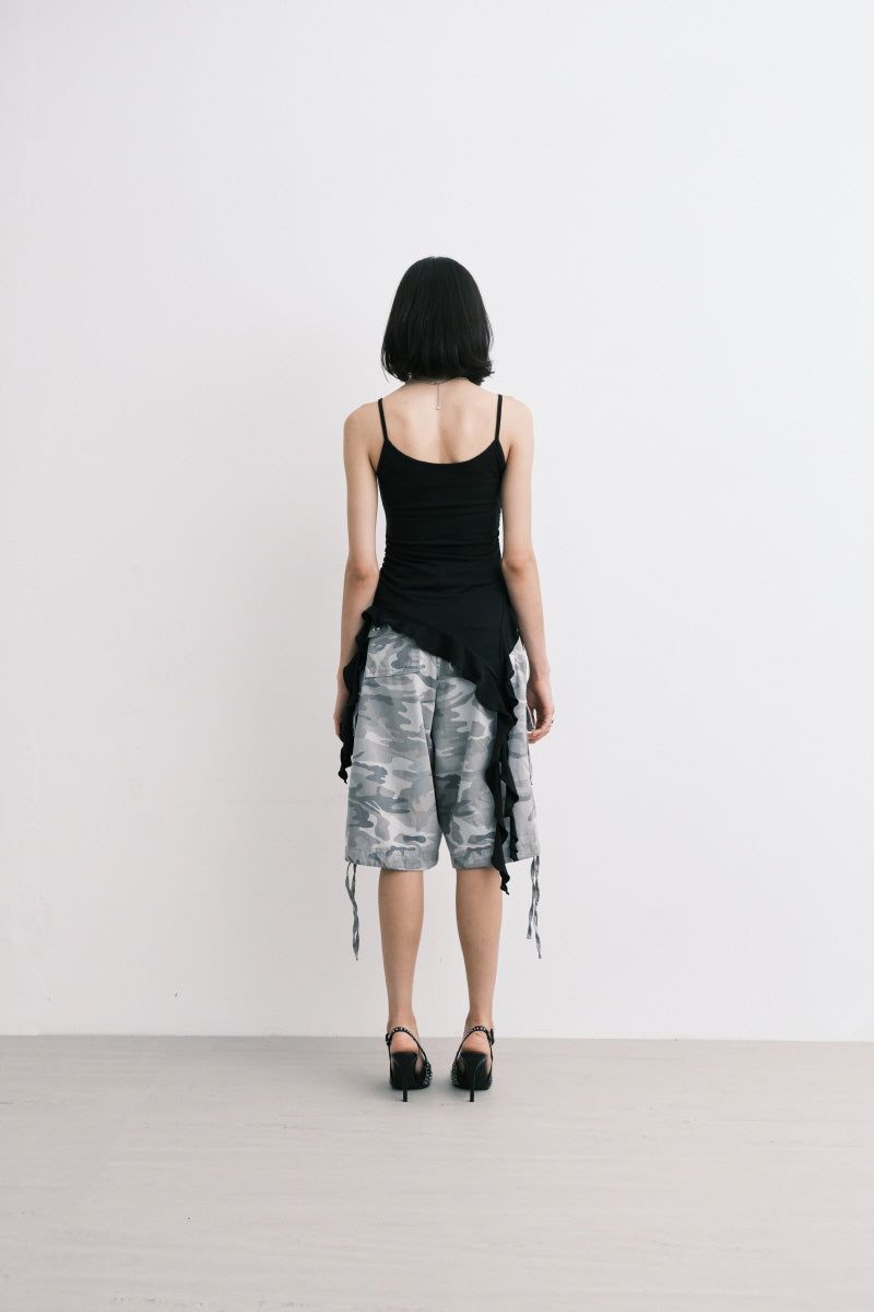 3ウィングトップ (black)