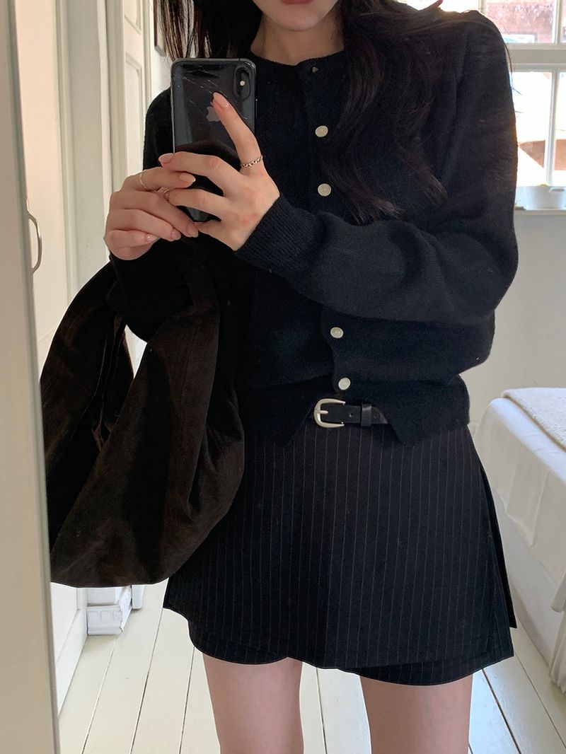 [Planning] [MADE] Melive Wool Cardigan