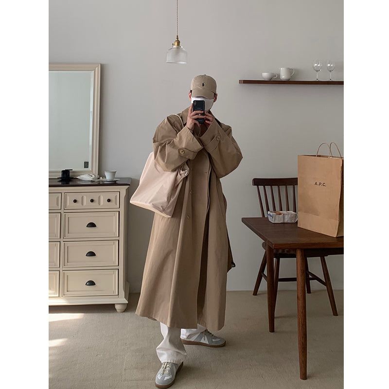 Nus. Burn Beige Coat[BC]