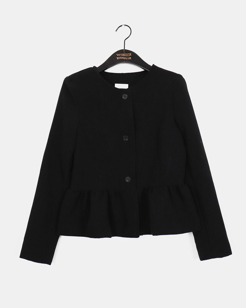 Ferran wool tweed jacket