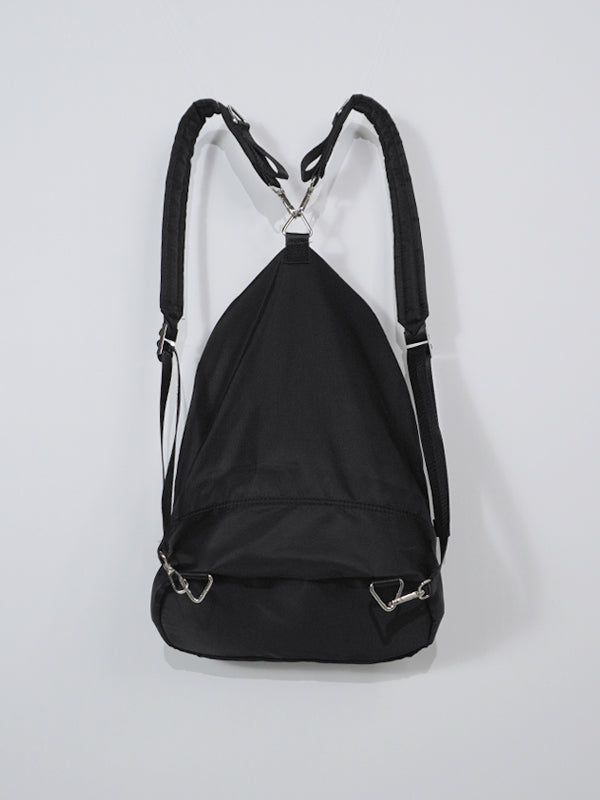 (UNISEX) Flux Lightweight Drawstring Backpack