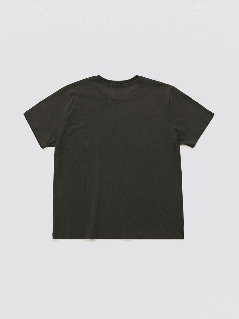 Inspiration Vintage Washed Tee_Black