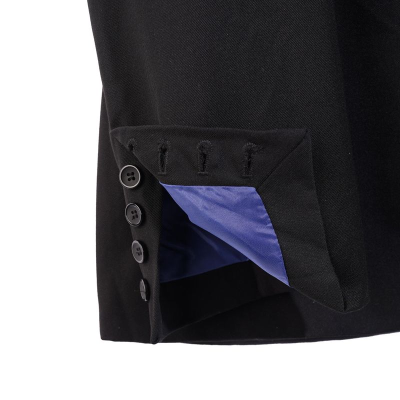 Draculra (wide overfit blazer jacket)