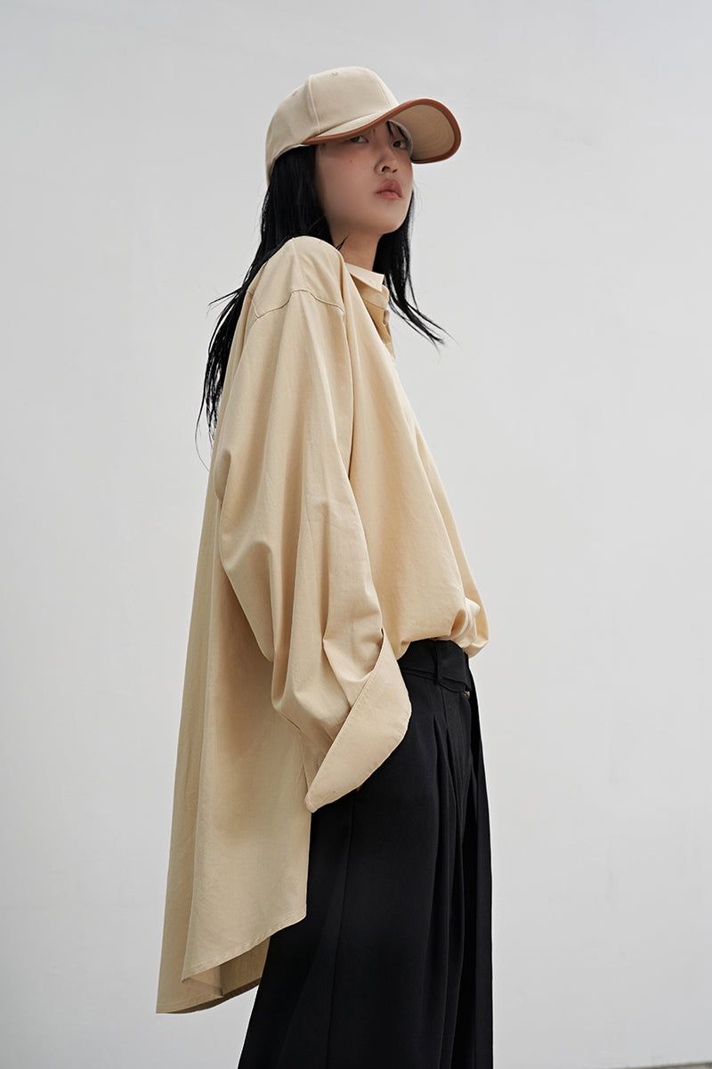 A-LOGO SIDE SLIT SH
