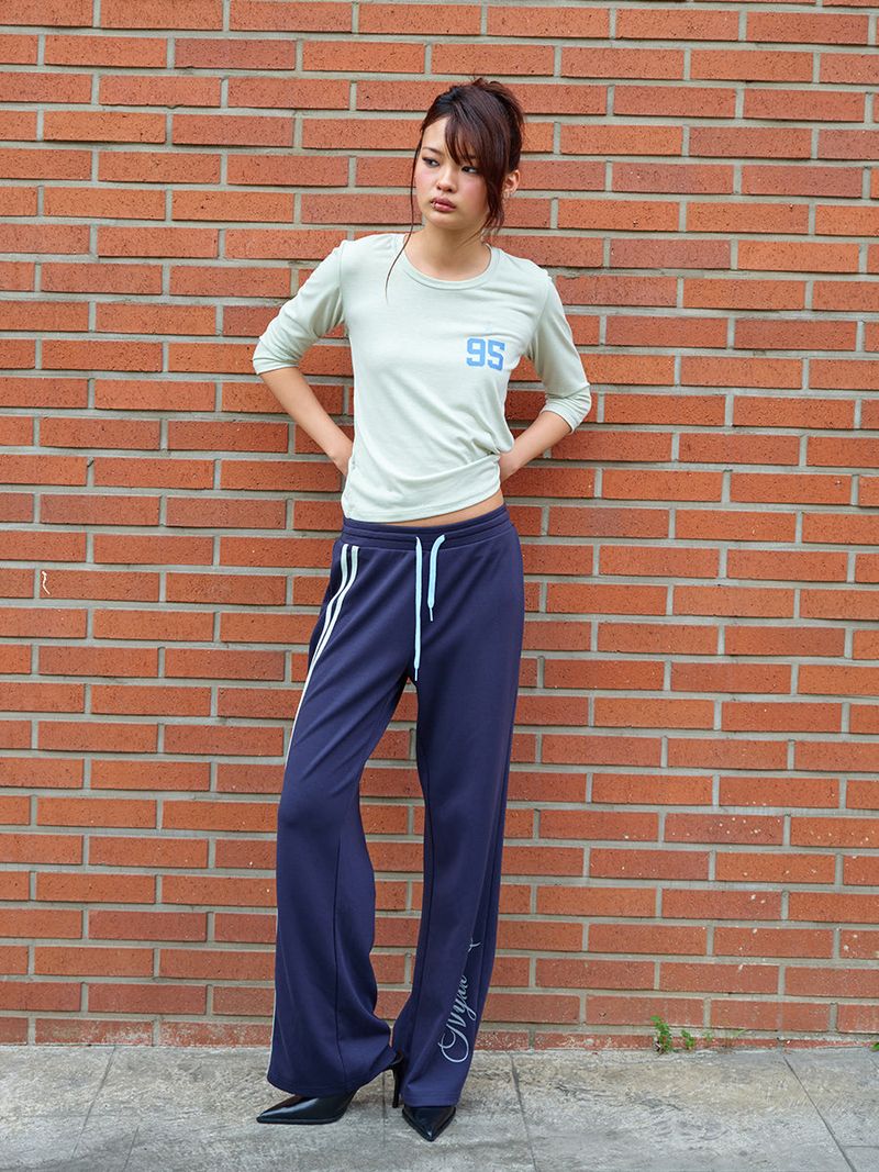 95 BASIC L/S LIGHT GREEN