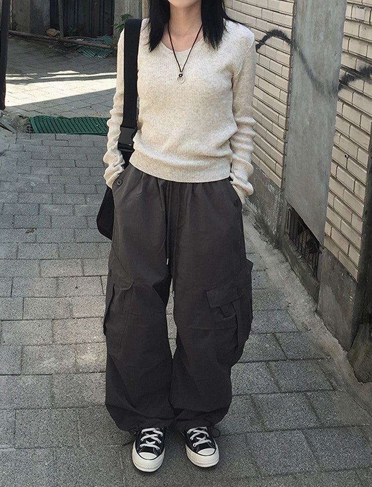 bambu slim knit t