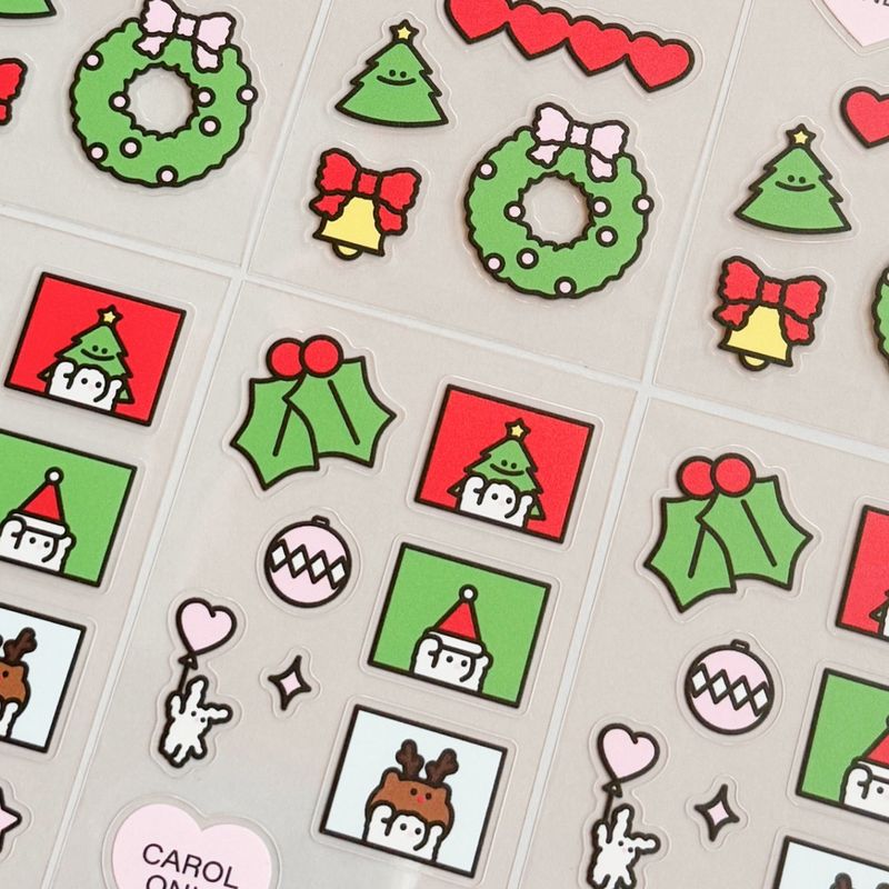 sticker 05 - Christmas 1