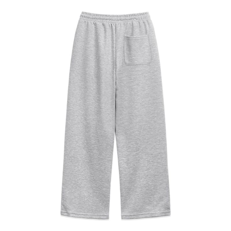 LEOPARD STAR ONE TUCK WIDE SWEAT PANTS (2color)