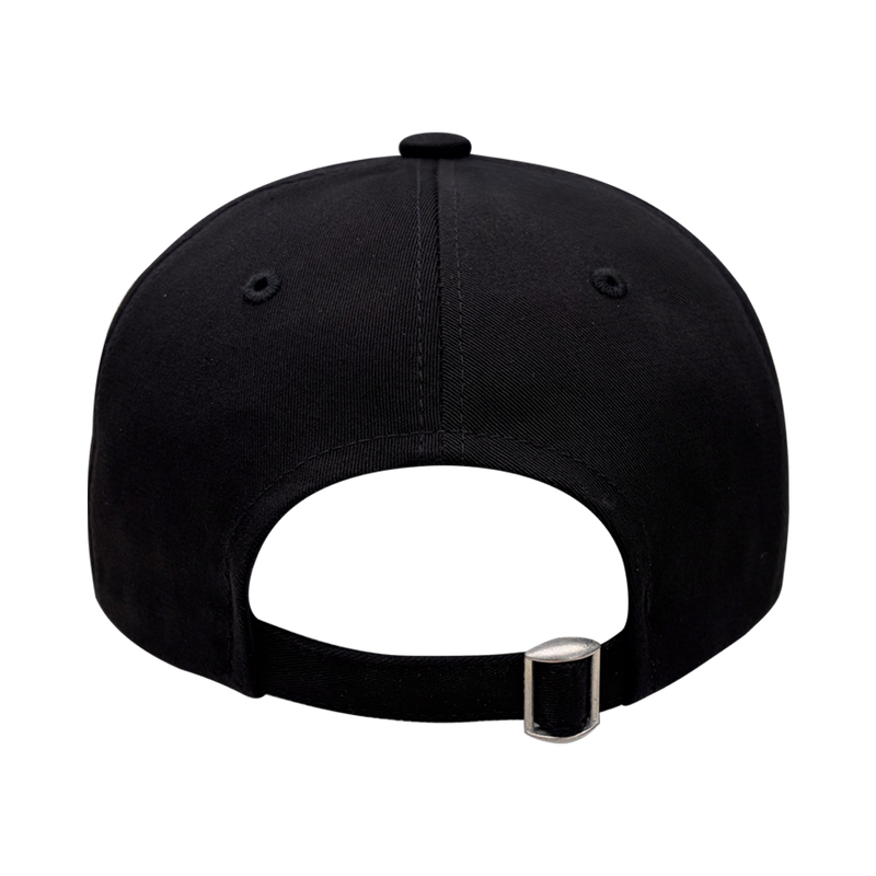BPT Logo Ball Cap Black