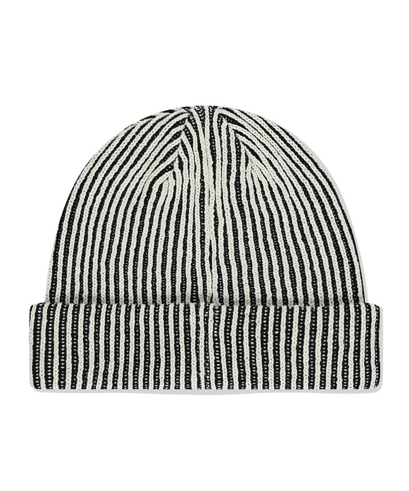 CONTRAST BEANIE