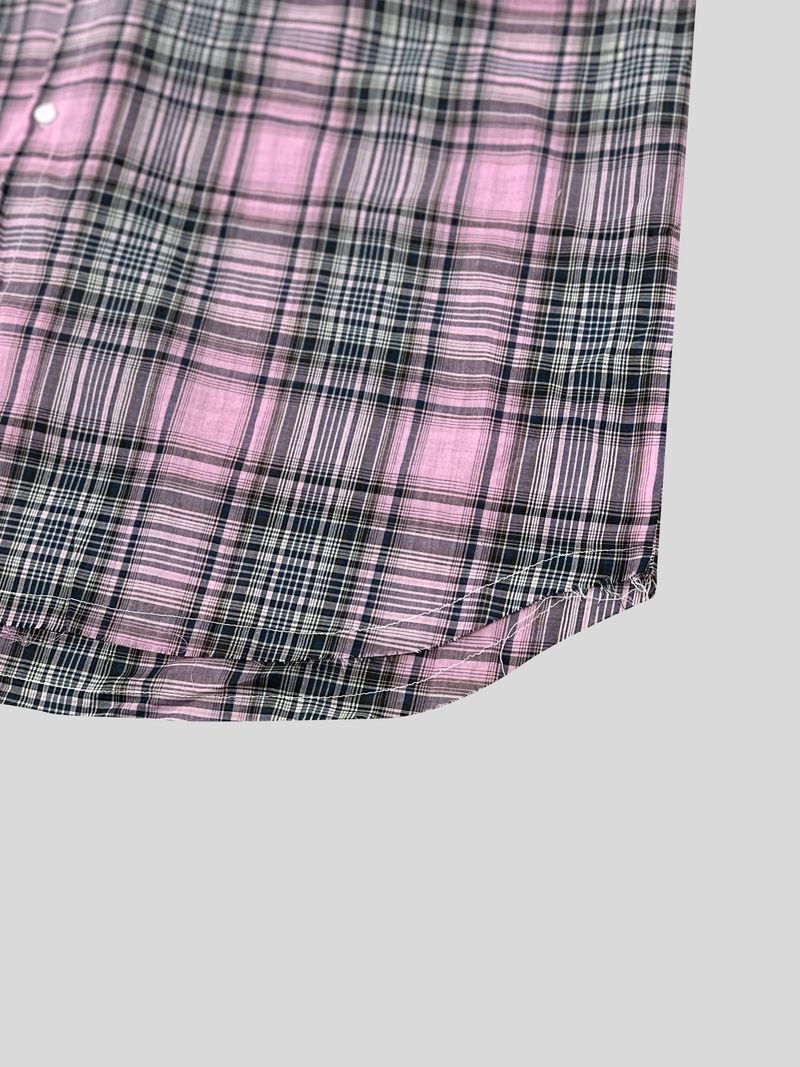 OW Summer Checked Shirt (2 colors)