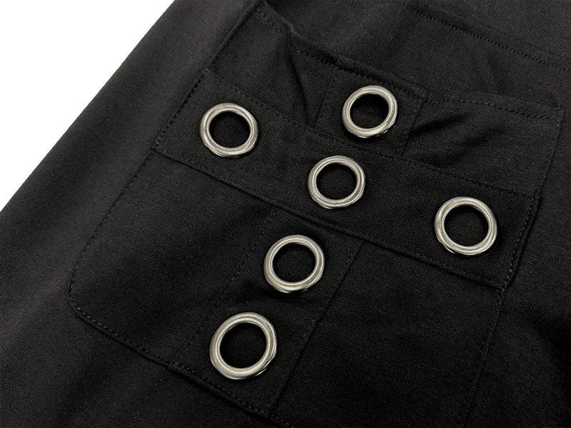 Niki Eyelet Training Pants