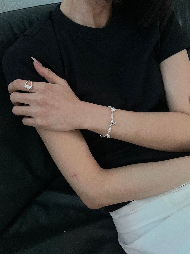 [925silver] Corset ring