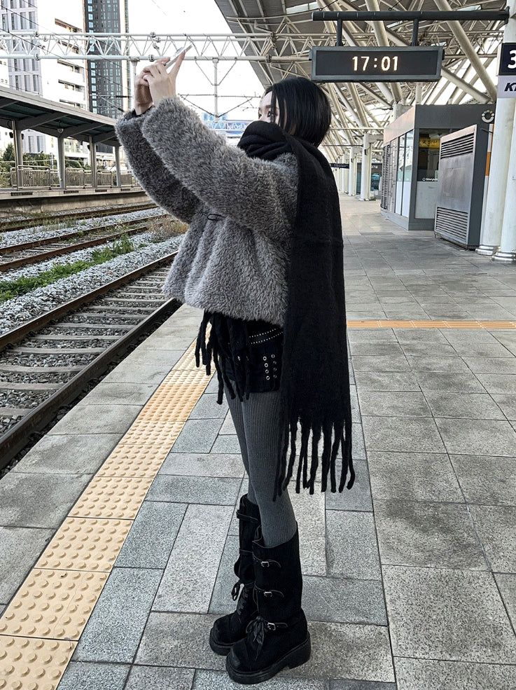 Winter Rib Leggings
