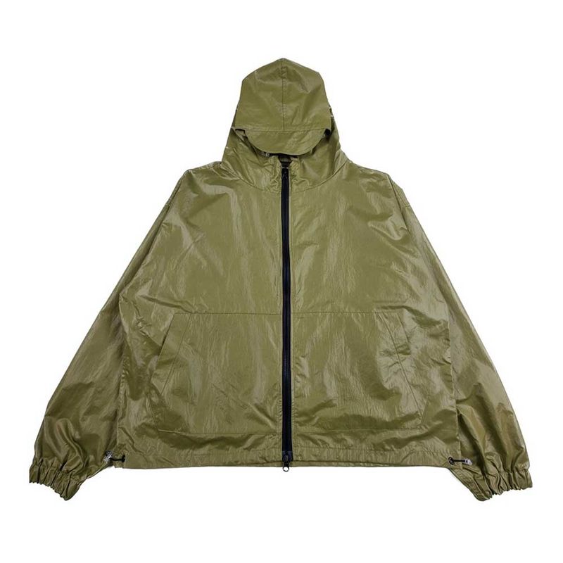 ASCLO Rocco Glossy Cap Hood Jumper (4color)