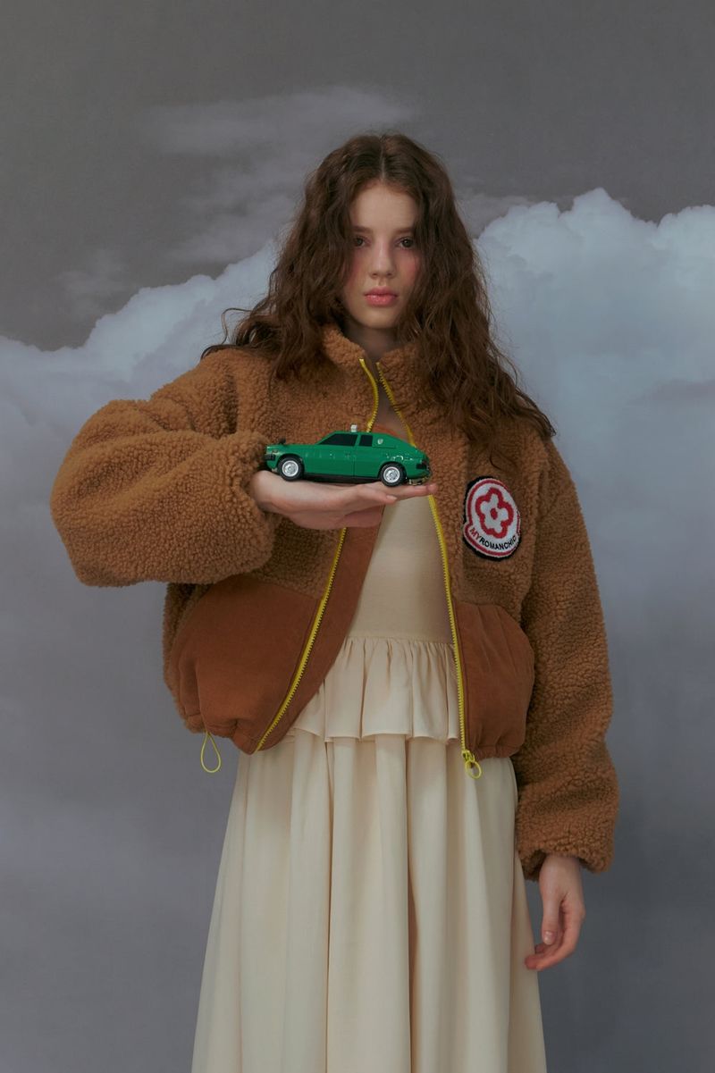 Boucle jumper