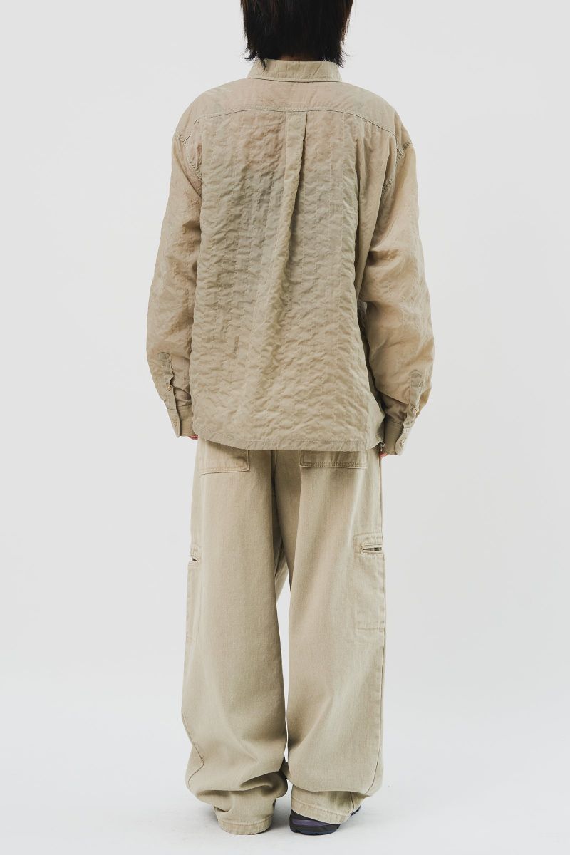  Cation Pocket Pants (3color)