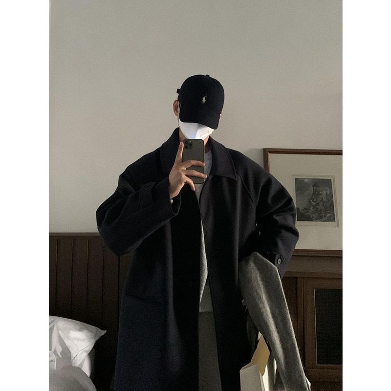 Nus. Archive S-Wool Coat
