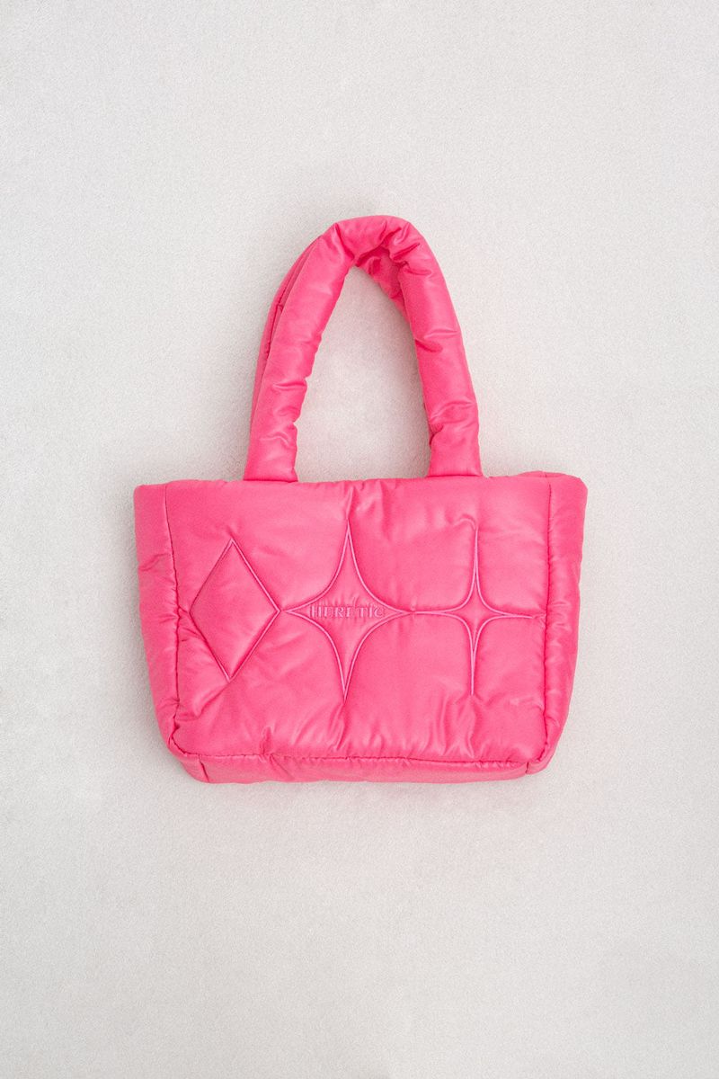 PINK HERETIC PADDING BAG
