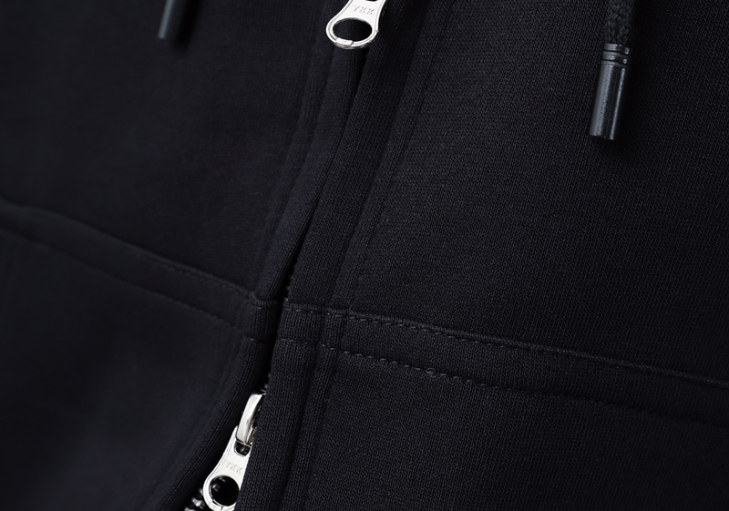 【Setup】 Aiden Winter Quilted Sweatshirt Padded Setup