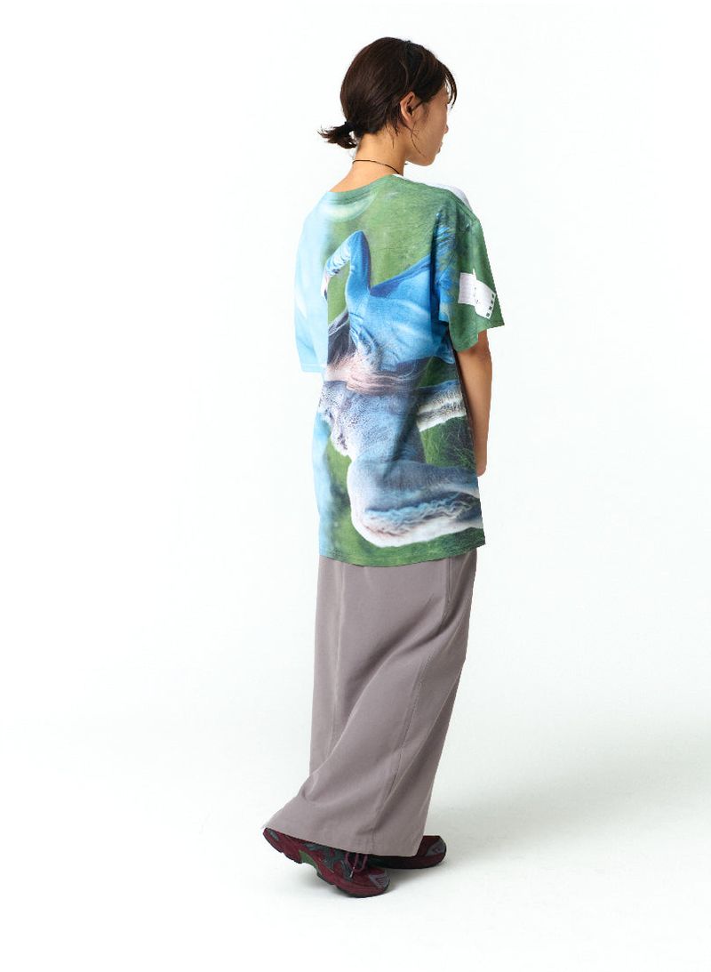 [MADE] PEACEFUL IMAGE T-SHIRTS: BUDDY 