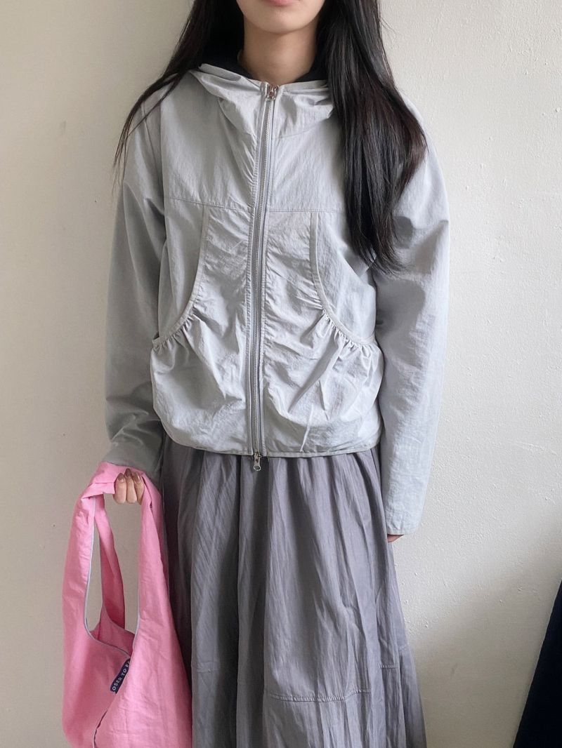 [best/MD PICK] roti nylon wind jp (6color)